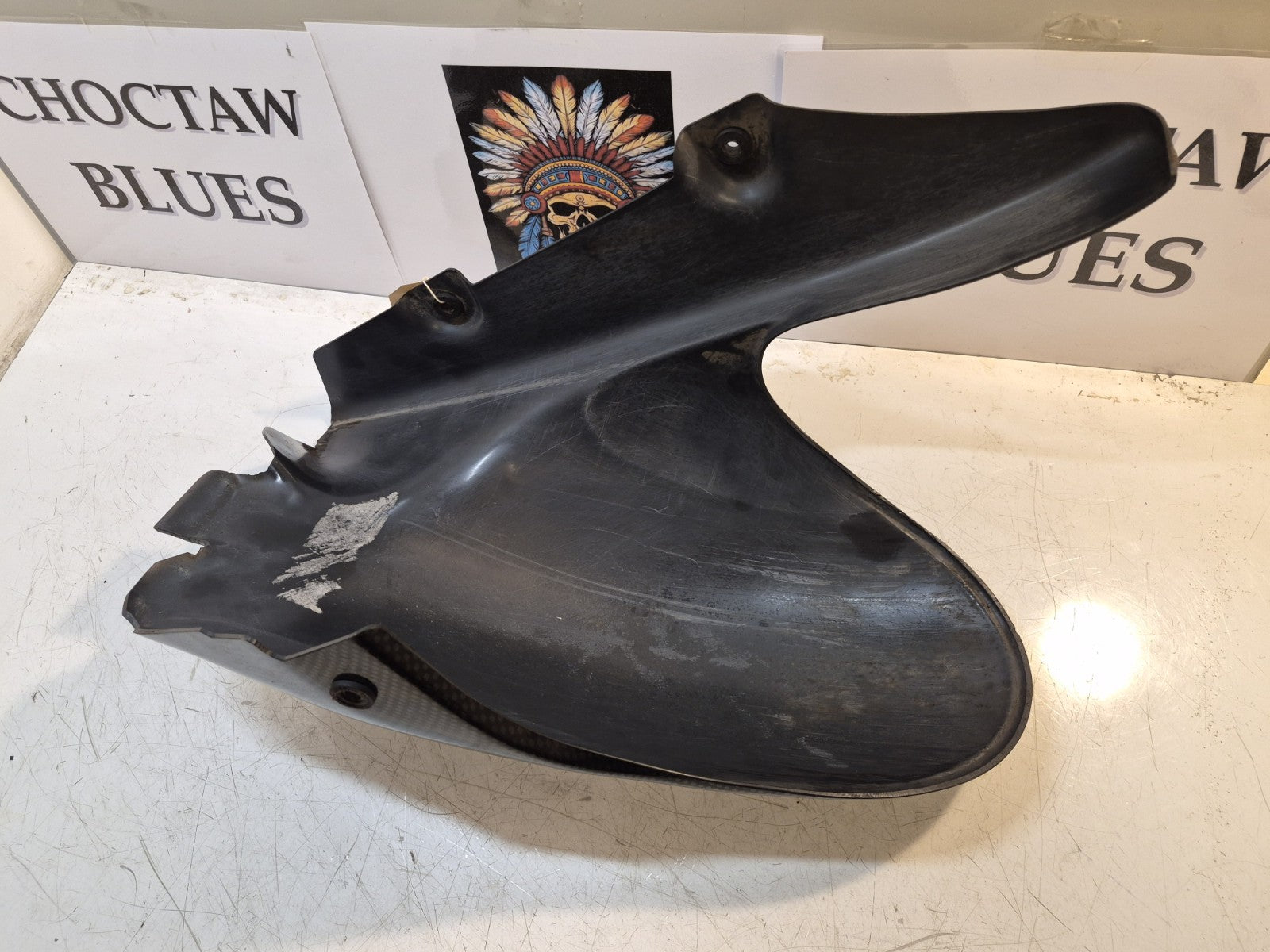 Suzuki GSF 600 Bandit Mk2 Rear Hugger