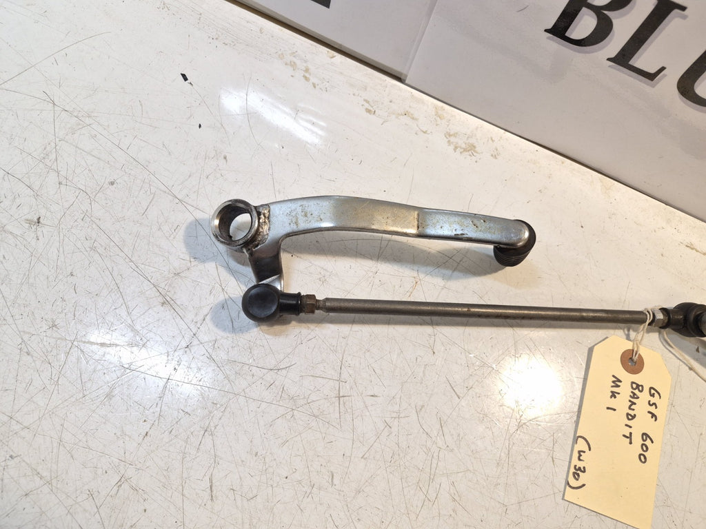 Suzuki GSF 600 Bandit Mk1 Gear Lever And Linkage