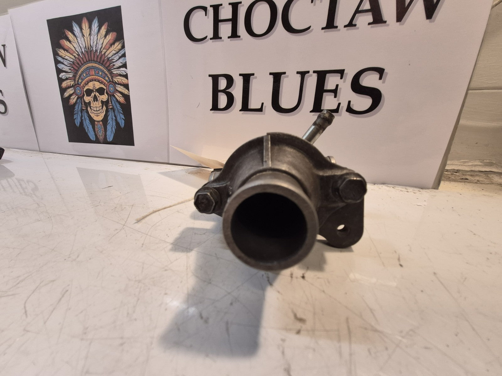 Suzuki SV 650 Gen 2 Thermostat Housing