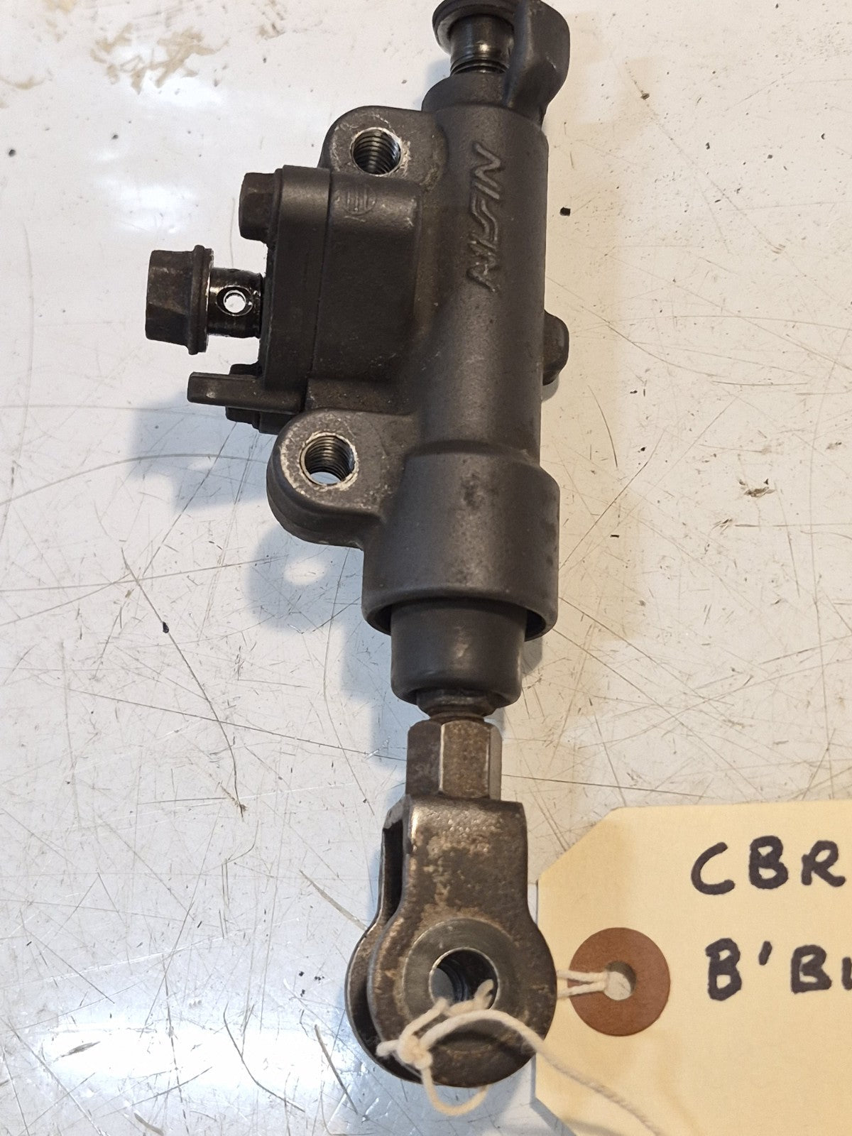 Honda CBR 1100 Blackbird Front Brake Slave Cylinder