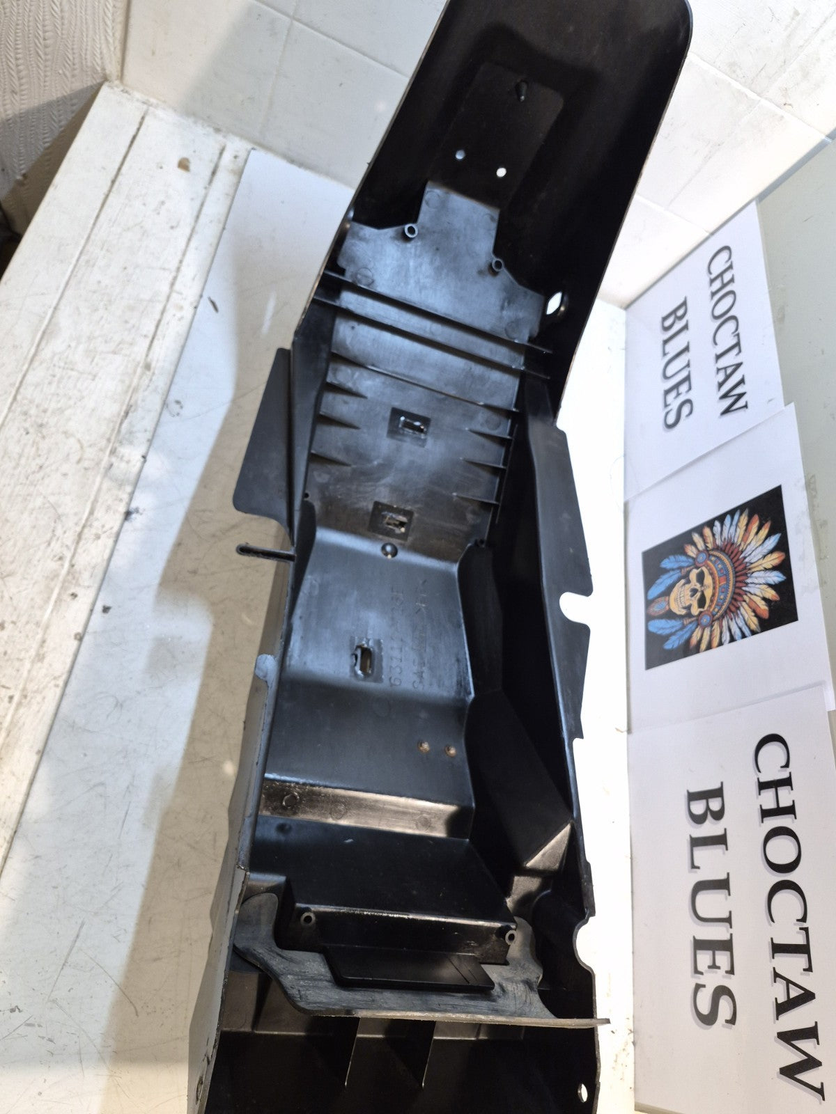 Suzuki GSF 600 Bandit Mk1 Undertray