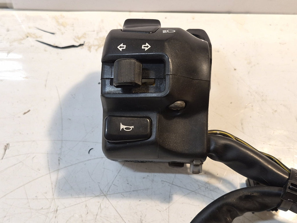 Suzuki GSF 600 Bandit Mk2 Switchgear, Left-hand