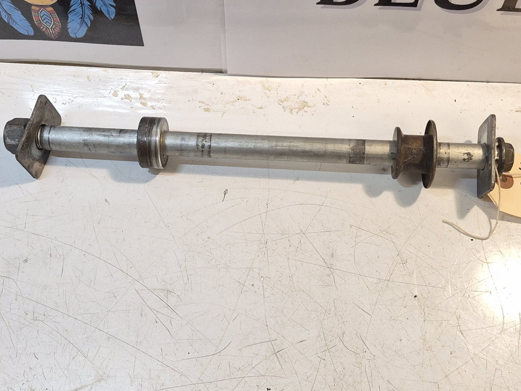 Suzuki SV 650 Gen 1 Rear Wheel Spindle And Spacers