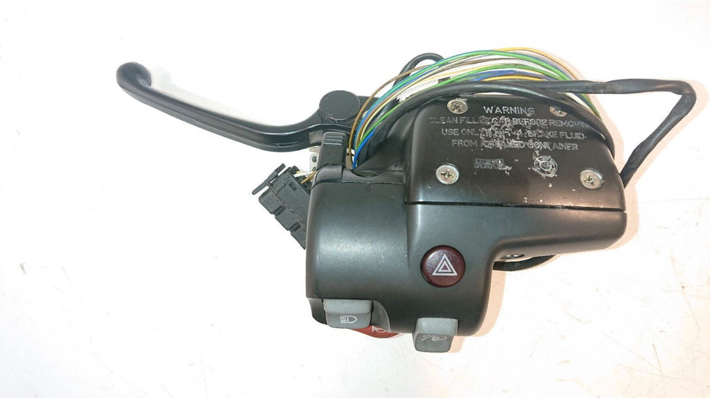 BMW R1150 RT Switch Gear /Clutch Master Cylinder And Lever