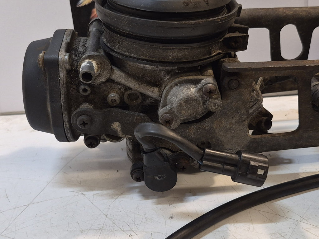 Suzuki SV 650 Gen 1 Carburettors