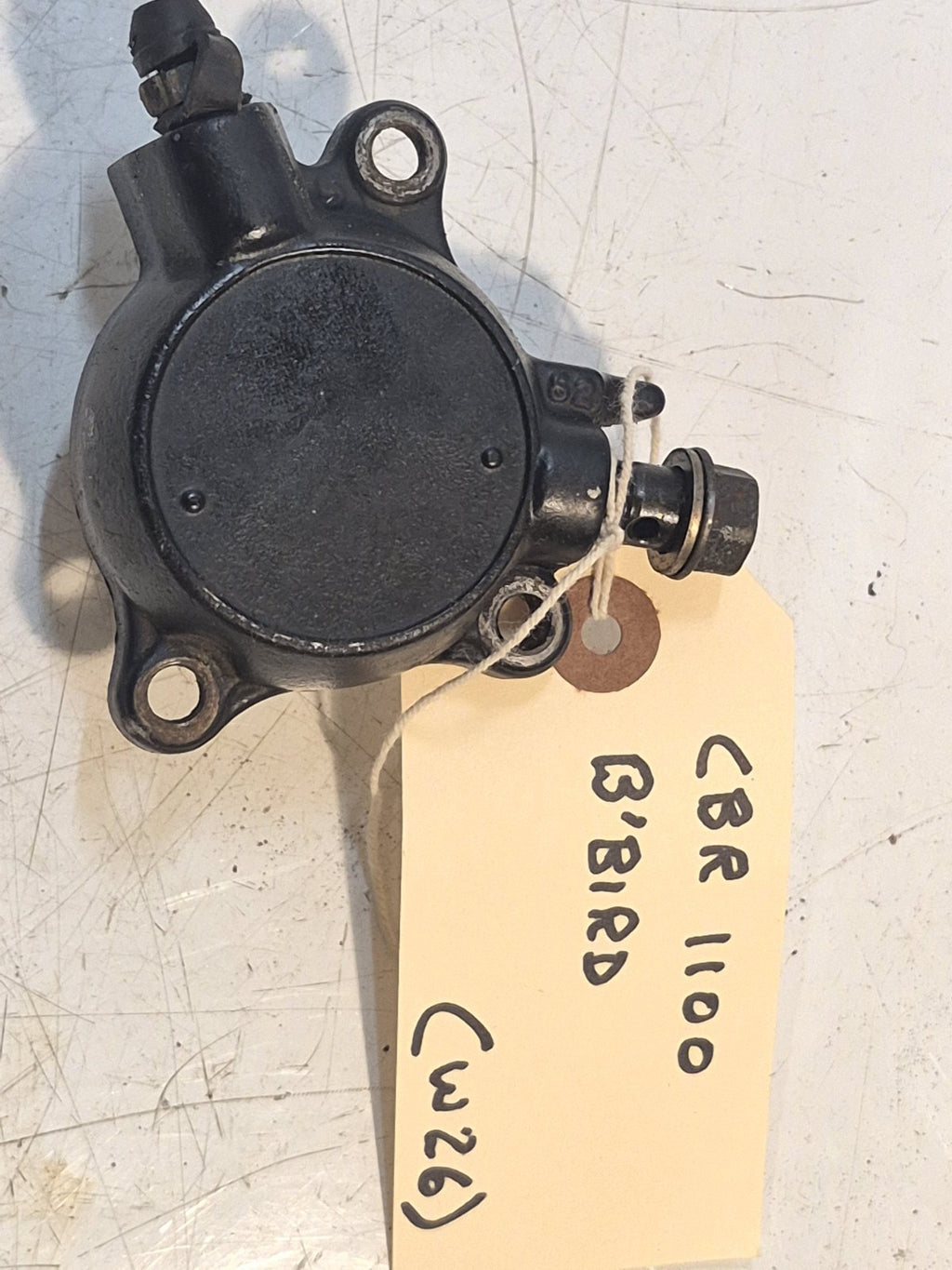 Honda CBR 1100 Blackbird Clutch Slave Cylinder