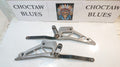 Yamaha XJ 900 Footpegs, Pillion And Hangers