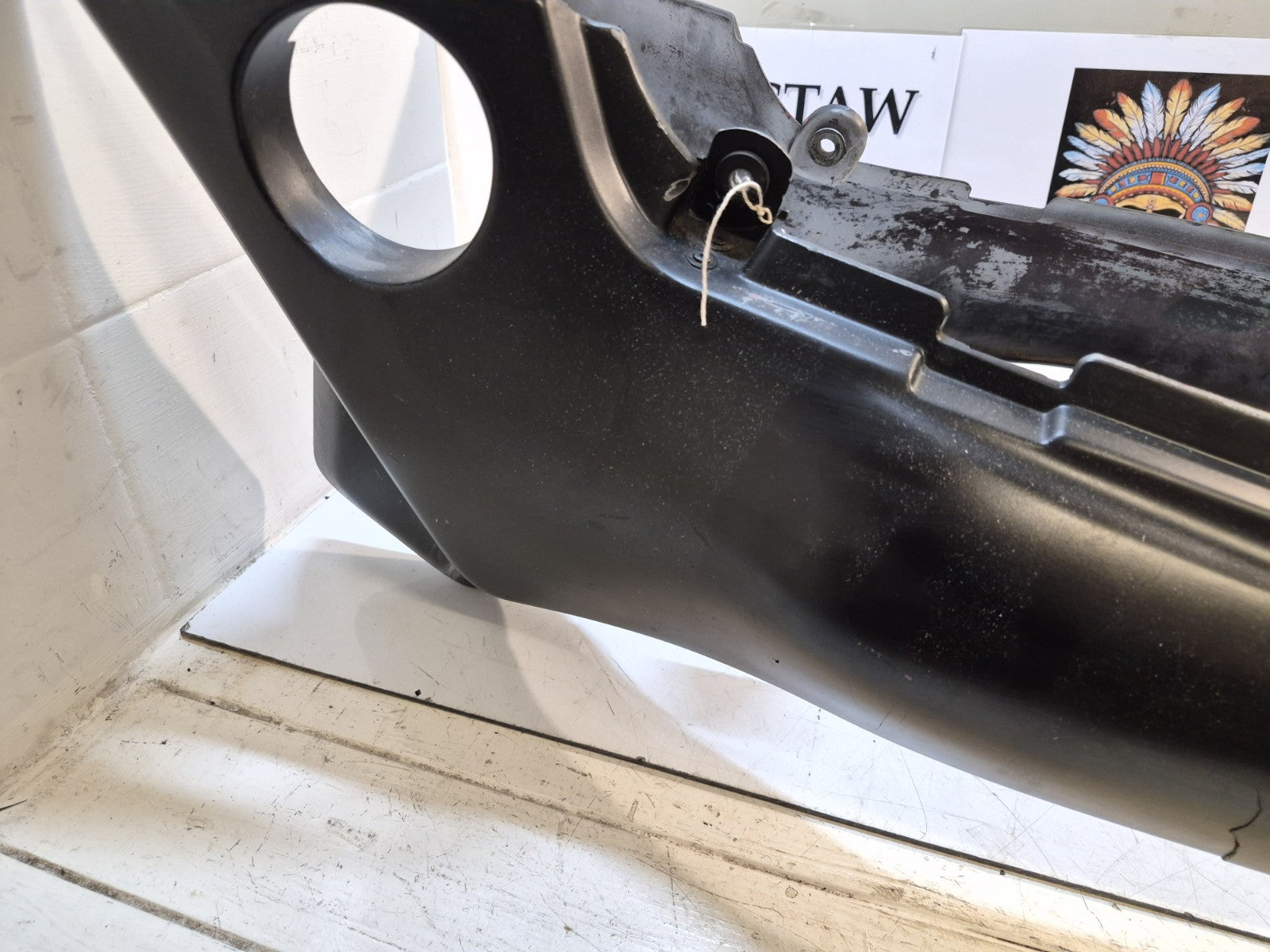 Suzuki VX 800 Fairing, Seat Cowl