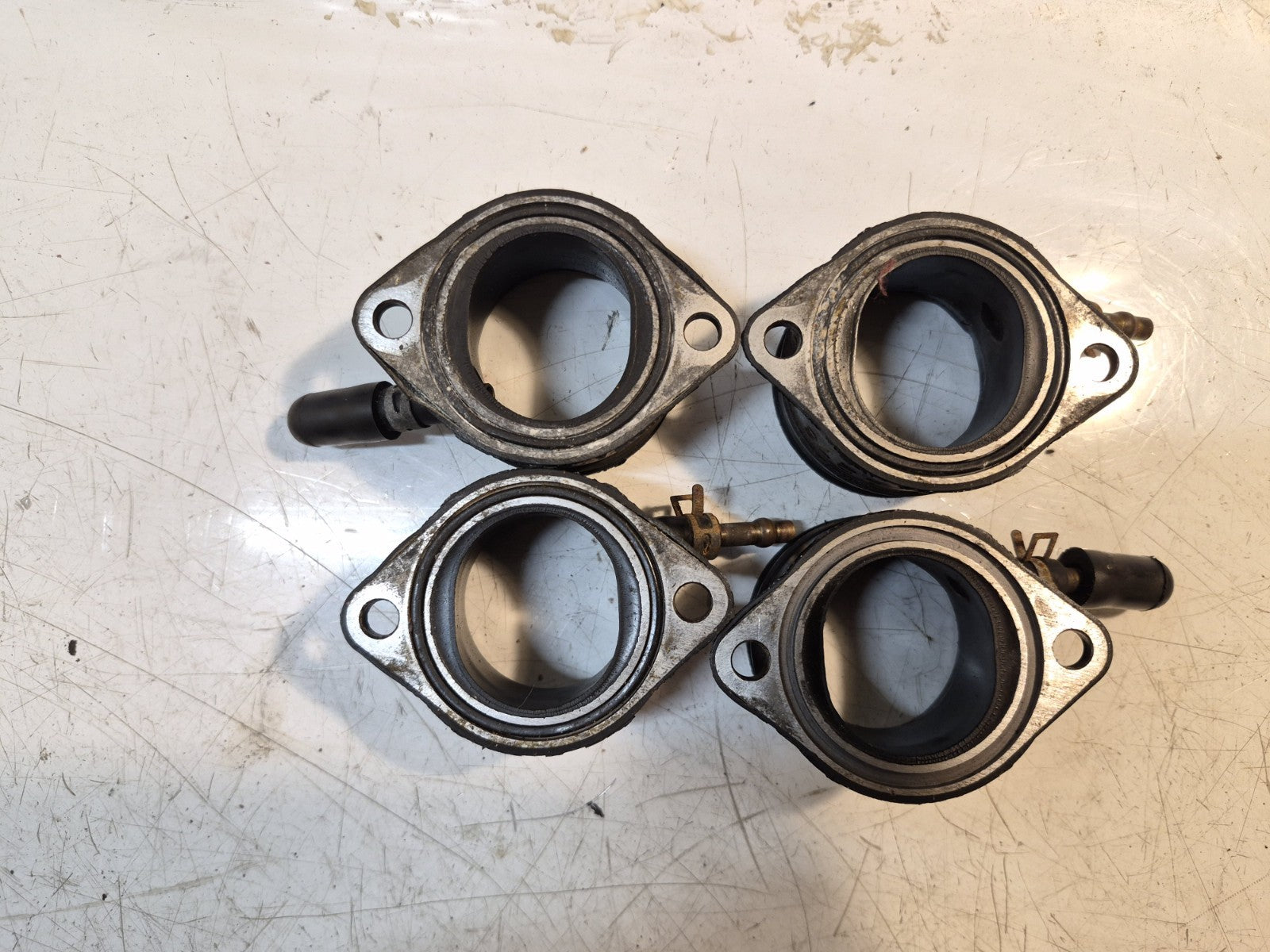 Kawasaki ZZR 600 Inlet Manifold Rubbers