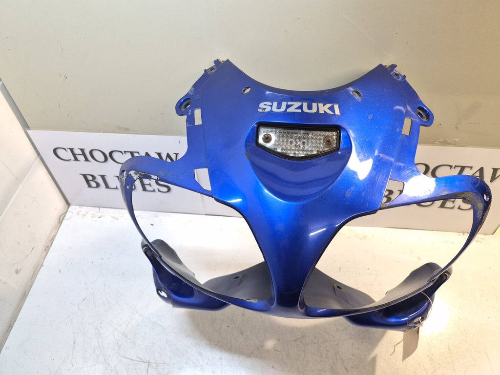 Suzuki SV 650 Gen 1 Fairing, Front, Upper