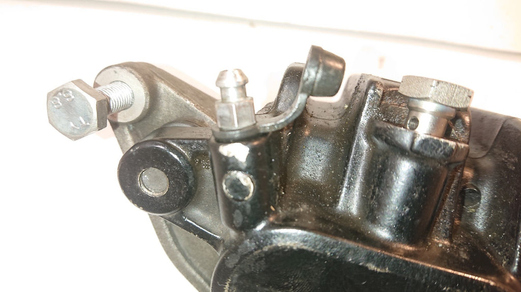Suzuki GSF 600 Bandit Mk2 Brake Caliper, Front, Lefthand