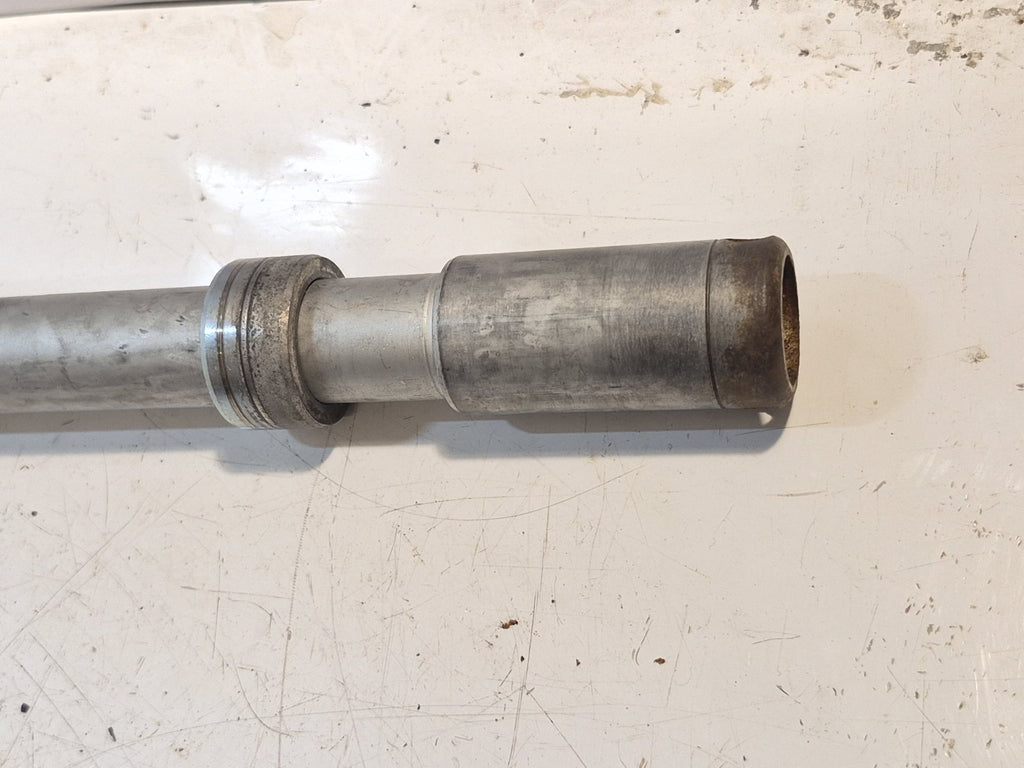 Honda VTR 1000 Firestorm Front Wheel Spindle And Spacers