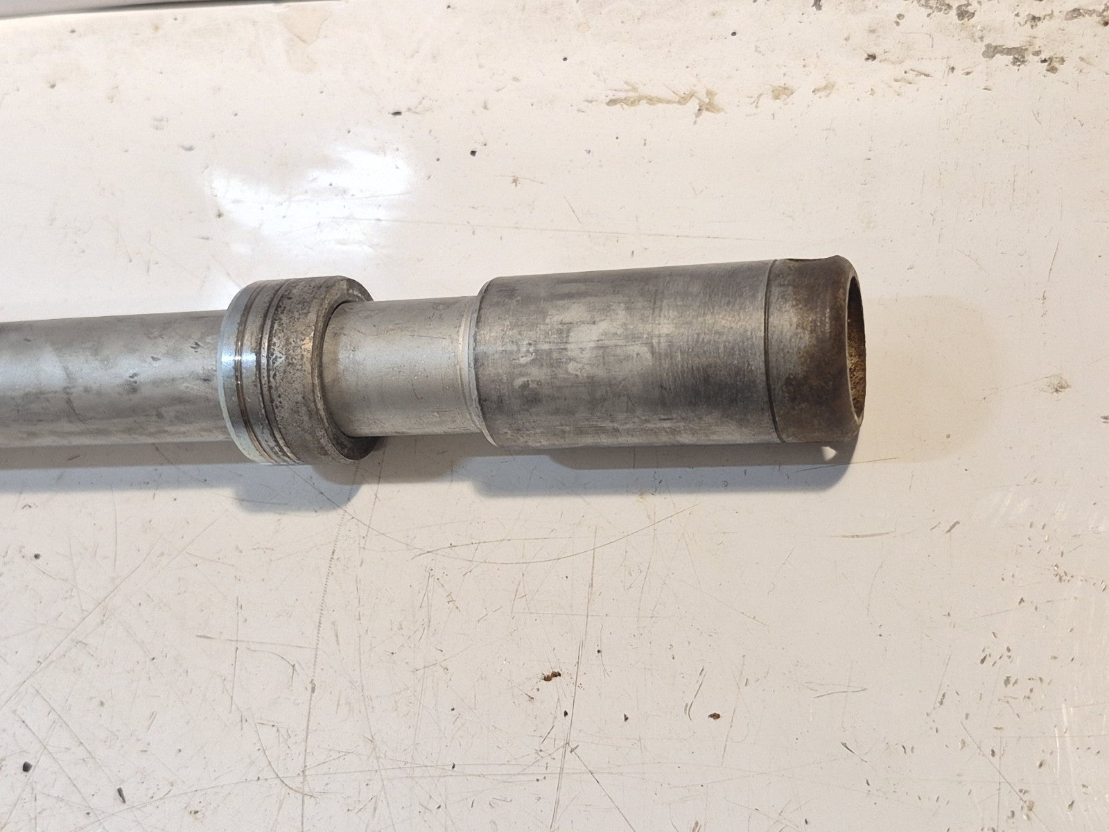Honda VTR 1000 Firestorm Front Wheel Spindle And Spacers