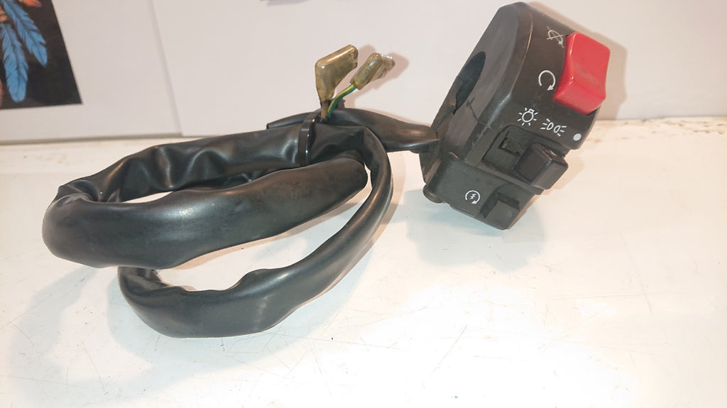 Yamaha FJR 1300 Switch Gear, Righthand