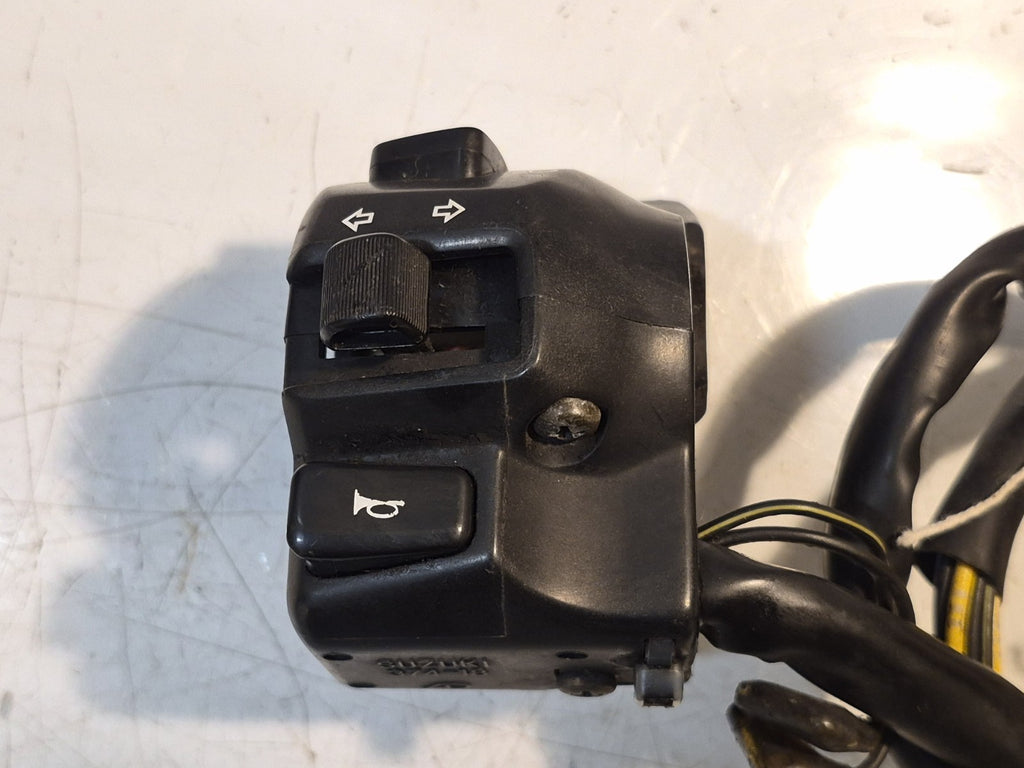 Suzuki GSF 600 Bandit Mk1 Switchgear Left-hand