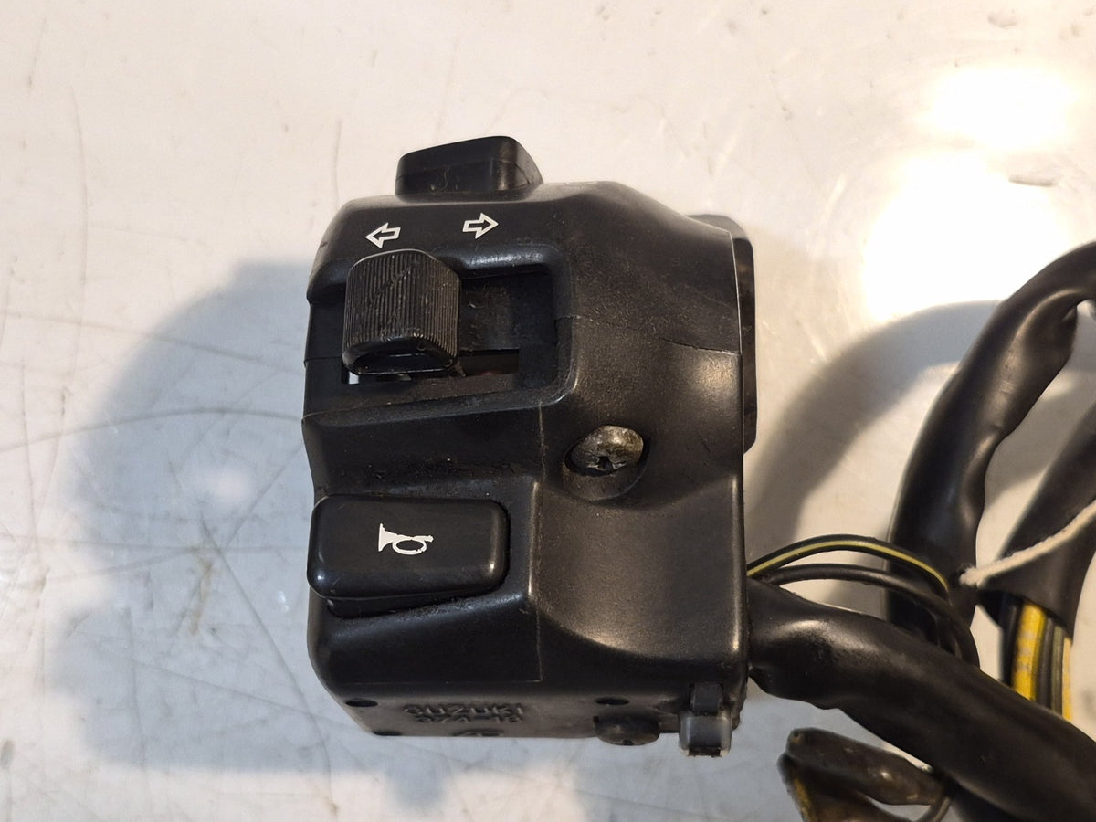 Suzuki GSF 600 Bandit Mk1 Switchgear Left-hand