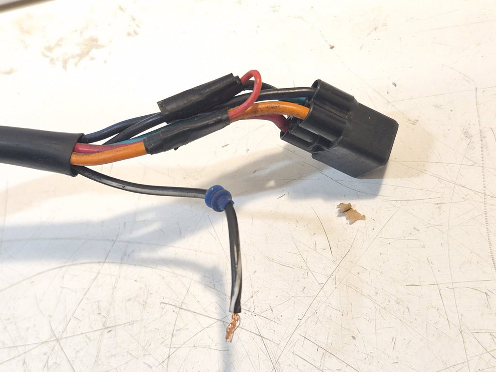 Suzuki GSF 1250 Bandit Lock Set
