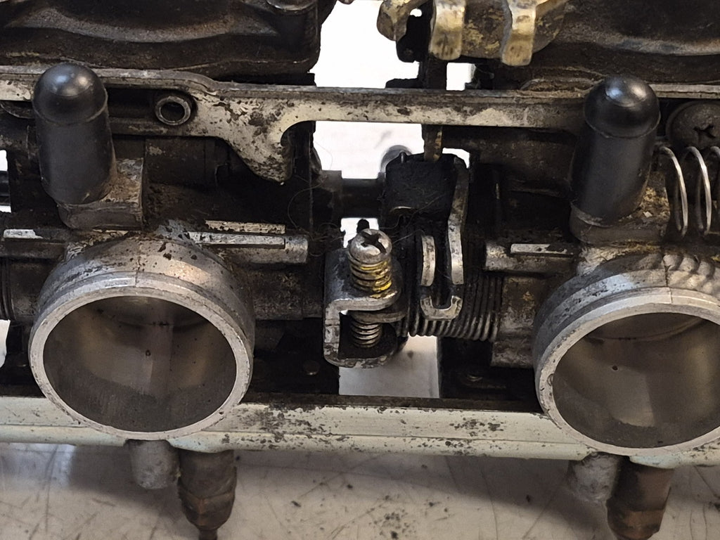 Suzuki GSF 600 Bandit Mk1 Carburettors