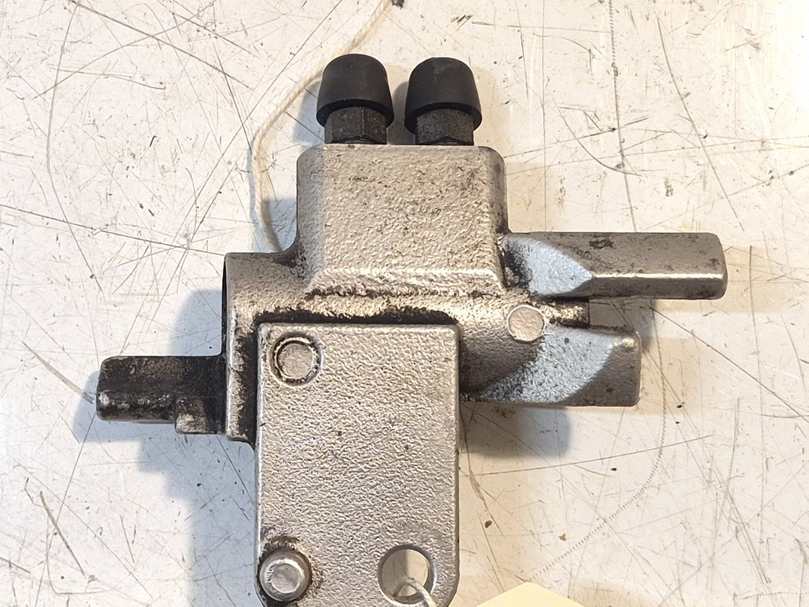 Honda CBR 1100 Blackbird Brake Splitter