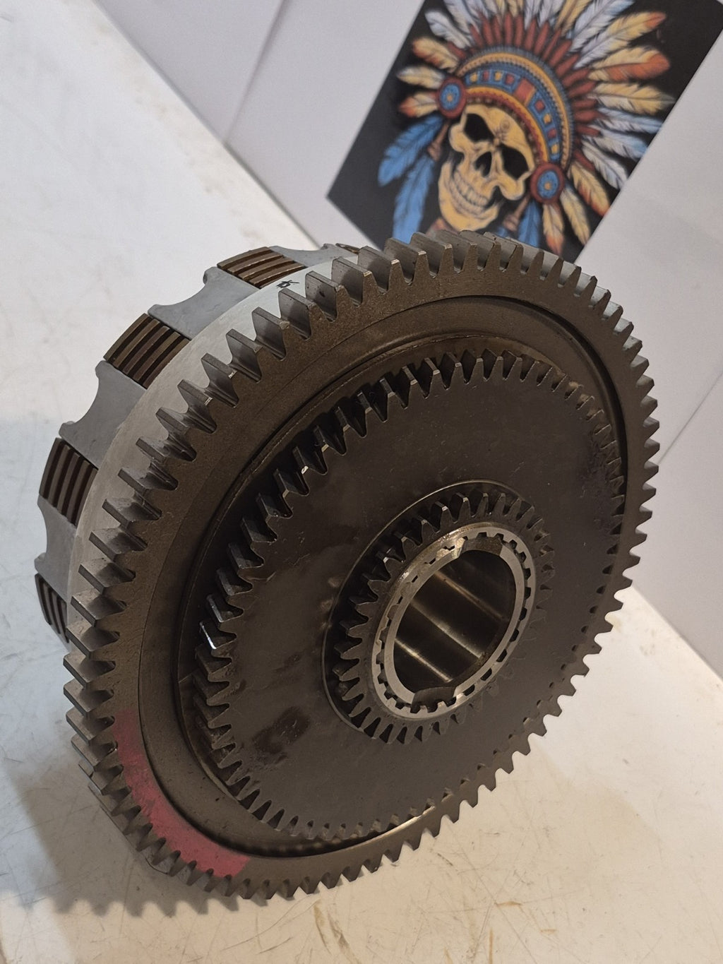 Suzuki GSF 600 Bandit Mk2 Complete Clutch System