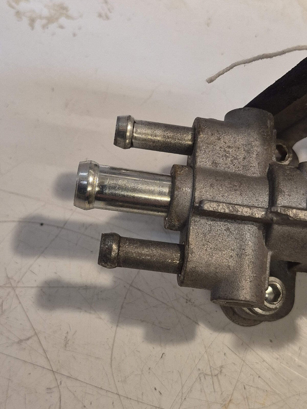 Suzuki SV 650 Gen 2 Air Solenoid Valve
