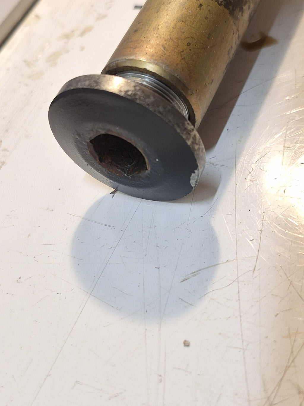 Triumph Daytona 955i Swinging Arm Spindle