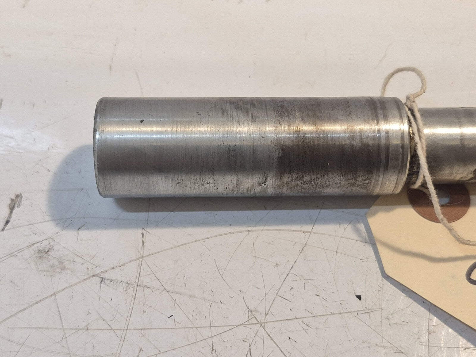 Suzuki SV 650 Gen 2 Front Wheel Spindle