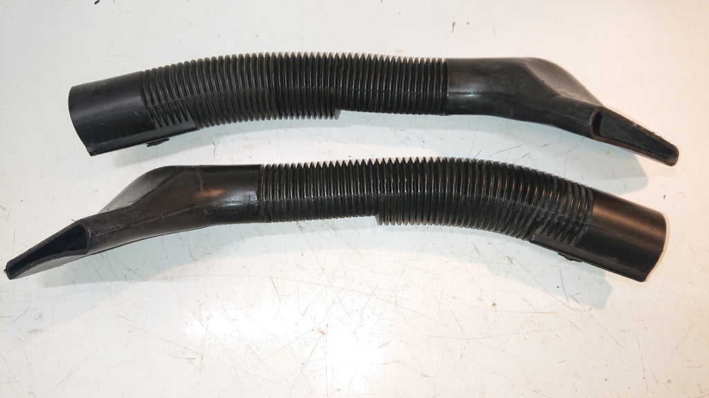 Kawasaki KLE 500 Air Intake Scoops