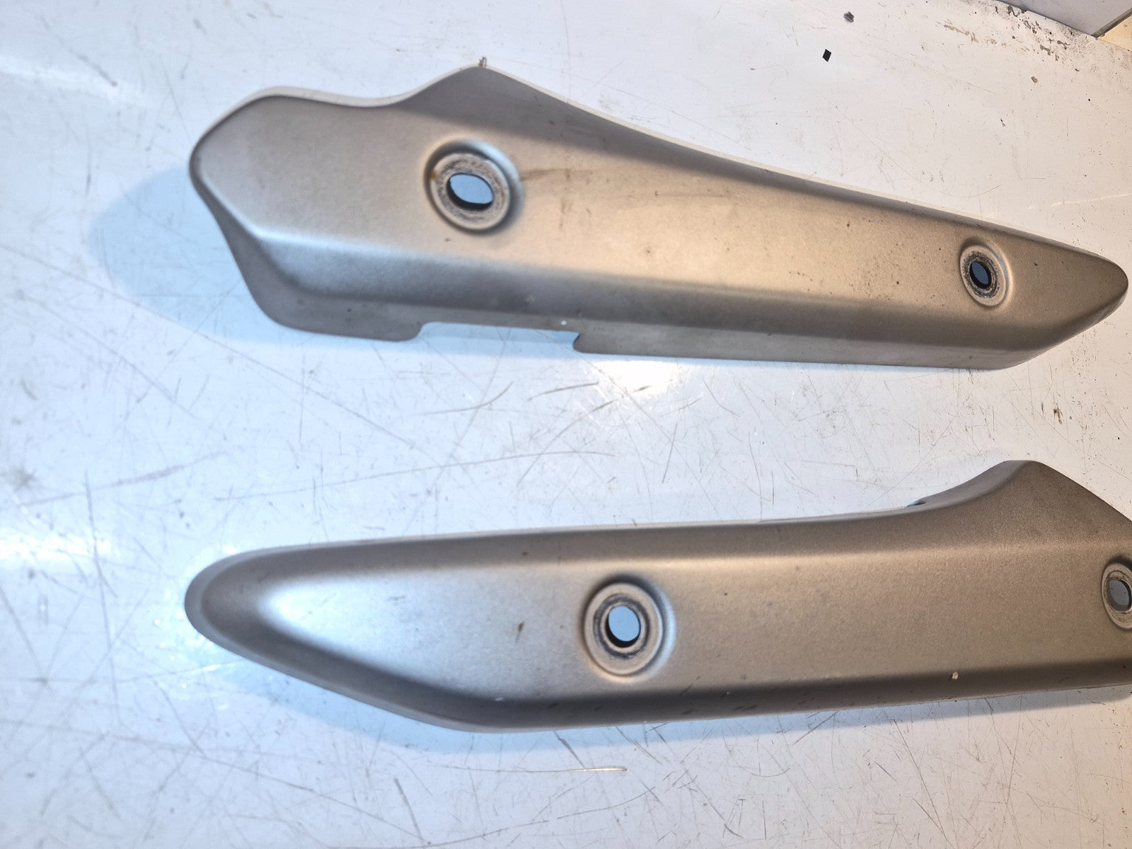 Honda VT 750 Rear Fender Covers