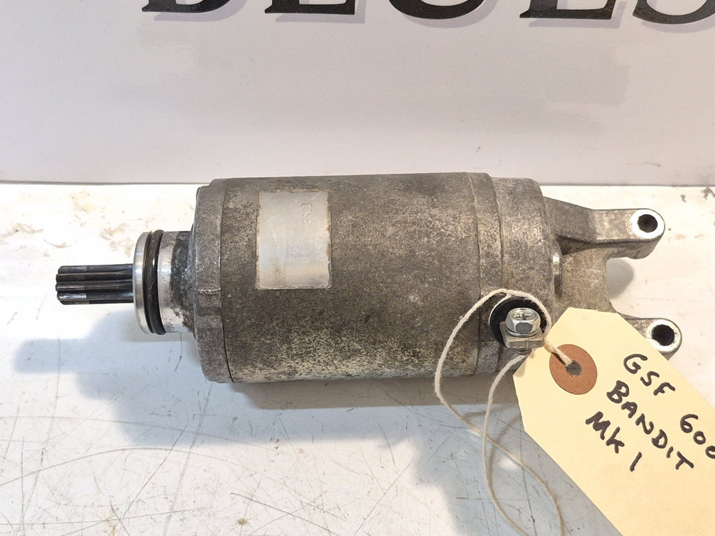 Suzuki GSF 600 Bandit Starter Motor