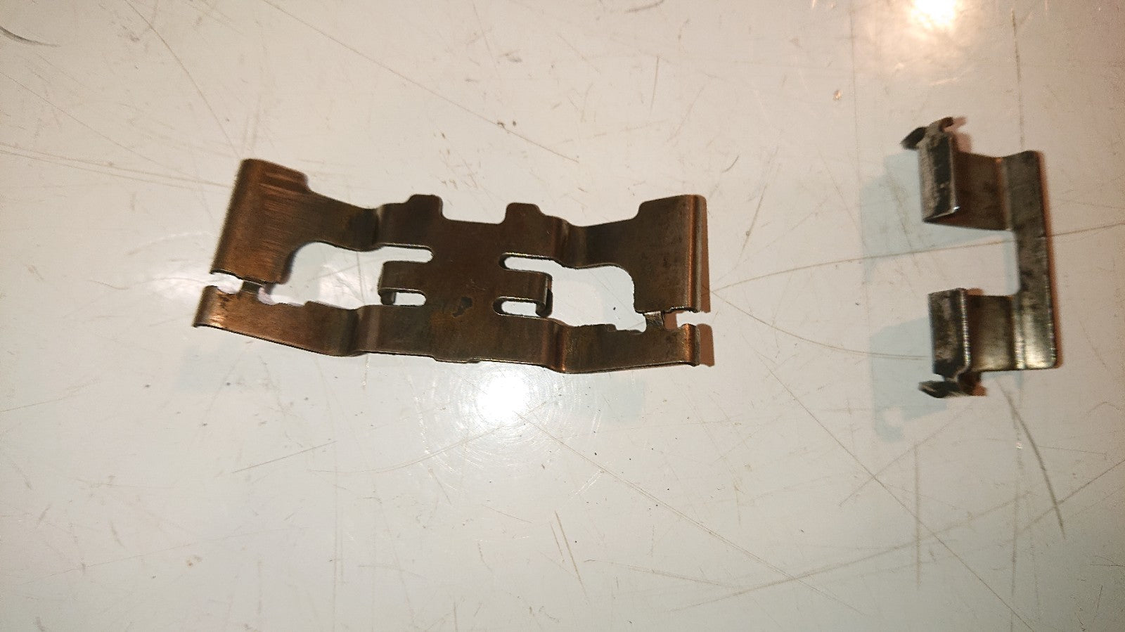 Honda VFR 800 Brake Caliper, Front, Righthand