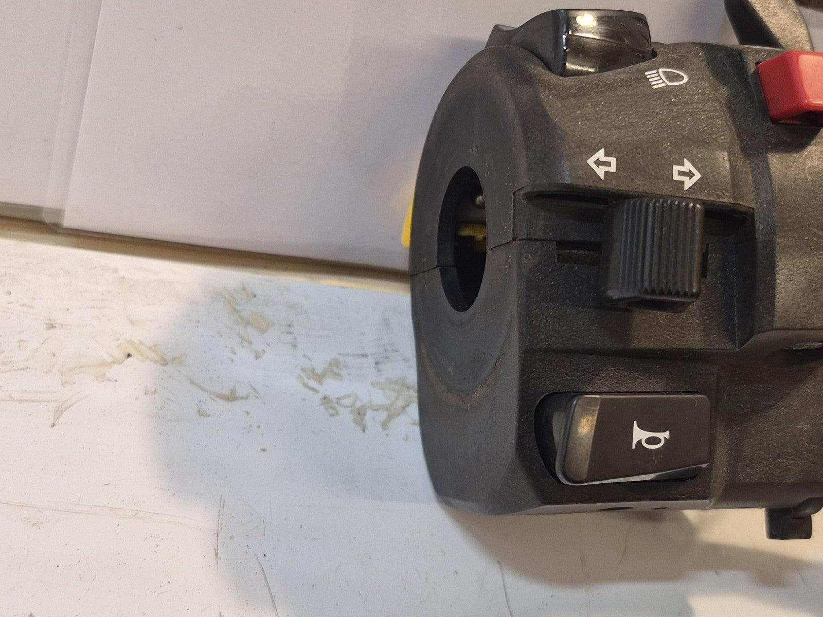 Suzuki GSF 650 Bandit Switch Gear, Righthand