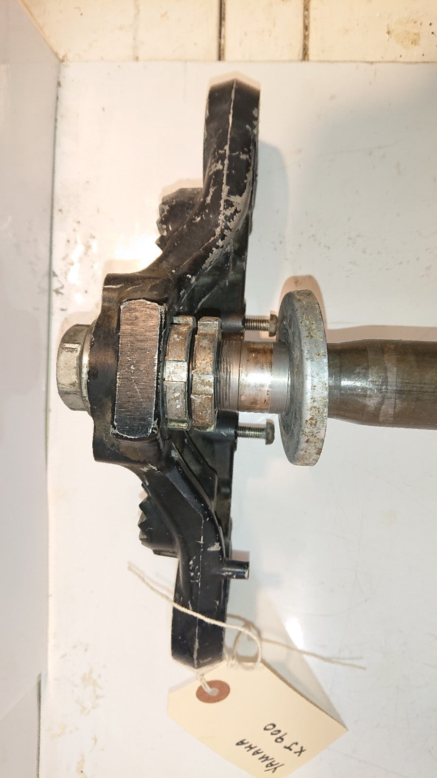 Yamaha XJ 900 Yoke Complete