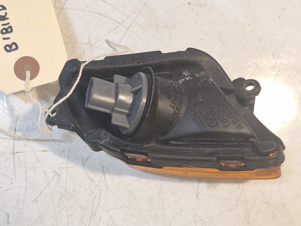 Honda CBR 1100 Blackbird Indicator, Mirror Mounted, Left-hand