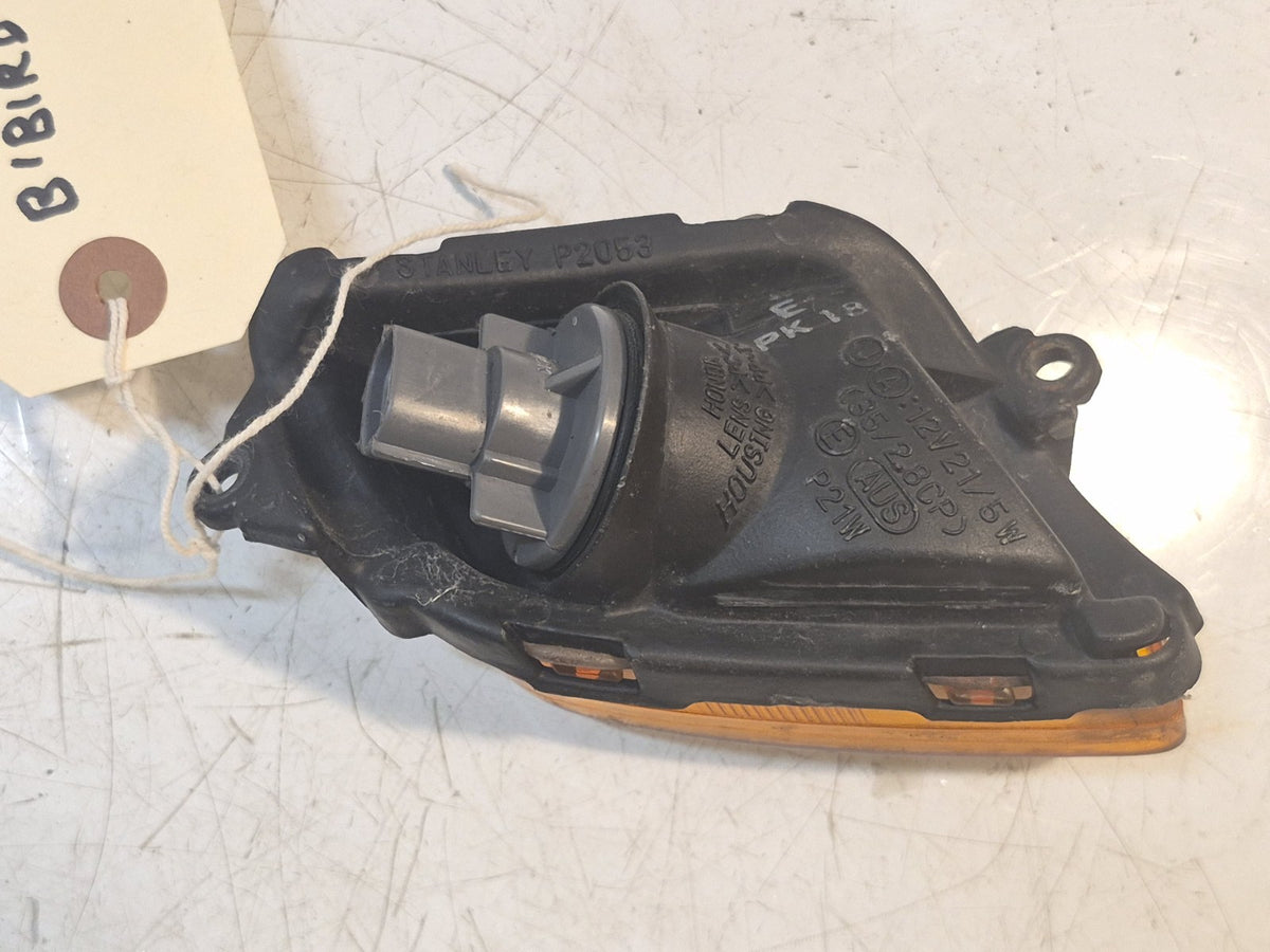 Honda CBR 1100 Blackbird Indicator, Mirror Mounted, Left-hand