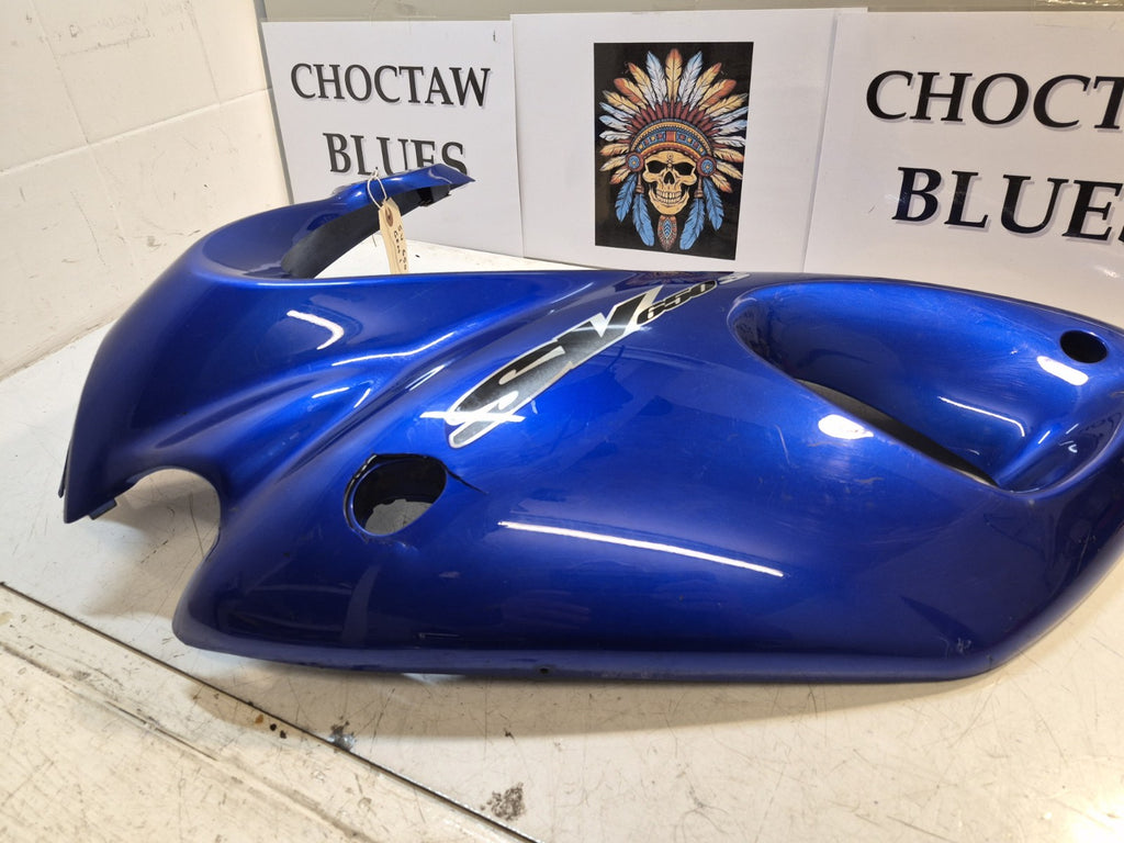 Suzuki SV 650 Gen 1 Fairing, Front, Left-hand