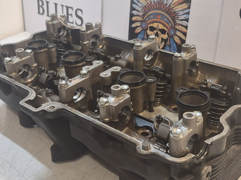 Suzuki GSF 650 Bandit K5/6/7 2004 - 2007 Cylinder Head