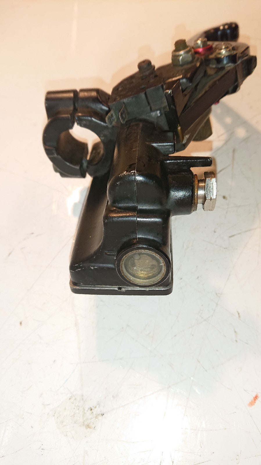 Kawasaki KLE 500 Front Brake Master Cylinder And Lever