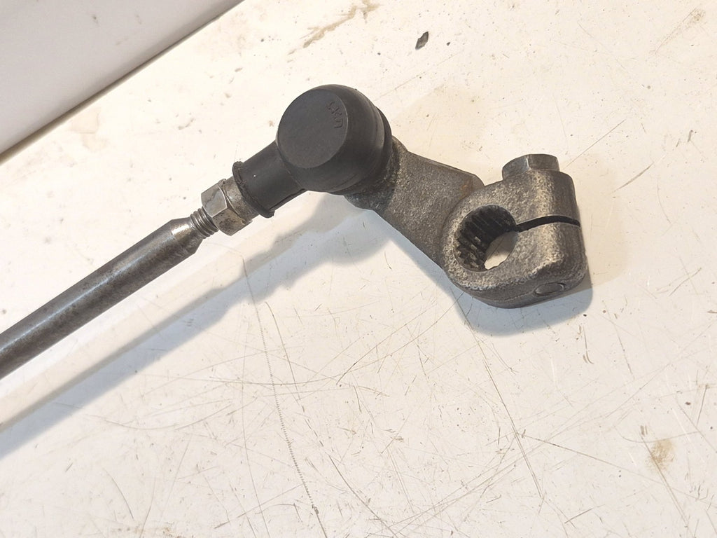 Suzuki GSF 1200 Bandit Mk2 Gear Lever And Linkage