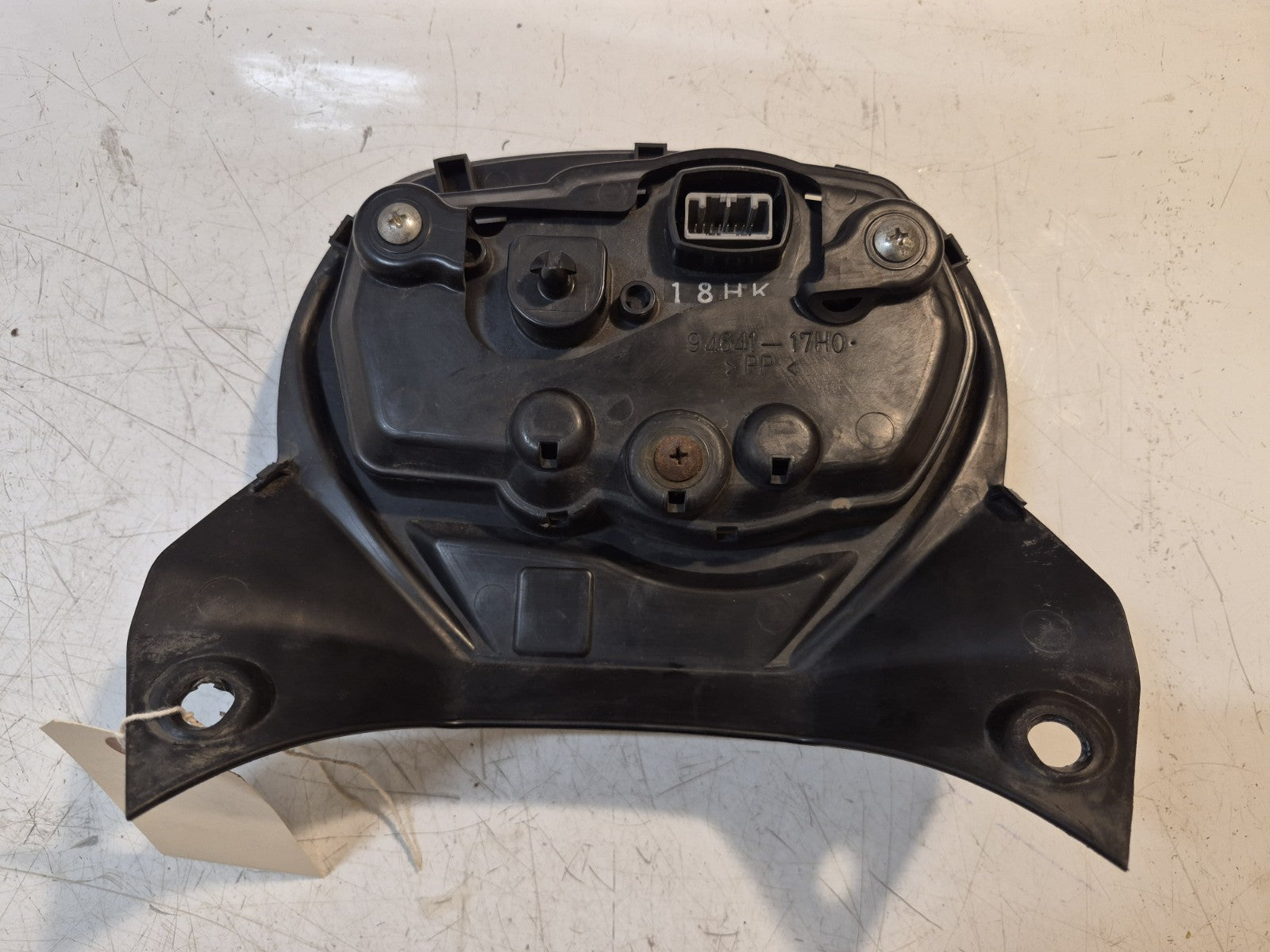Suzuki GSF 1250 Bandit Clocks/ Instrument Cluster