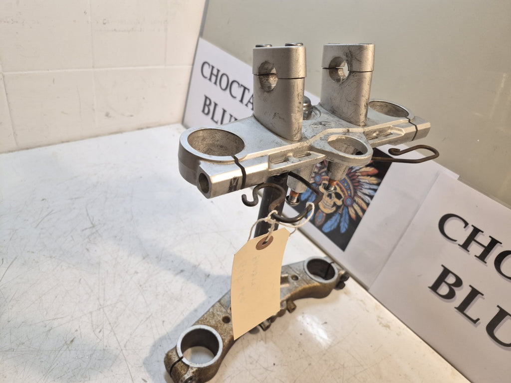 Suzuki GSF 650 Bandit Yoke, Tripple Tree Complete