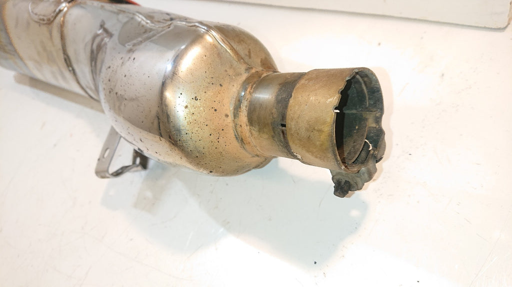 BMW K 75 Exhaust End Can