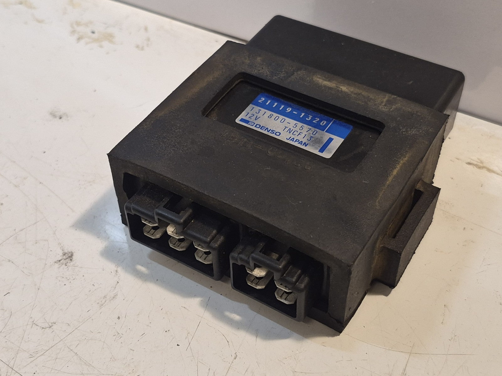 Kawasaki KLE 500 ECU CDI Igniter 21119-1320 1998-2007