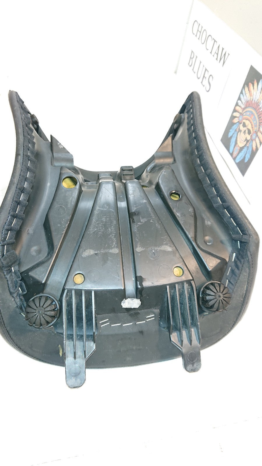 BMW R 1200 RT Riders Seat