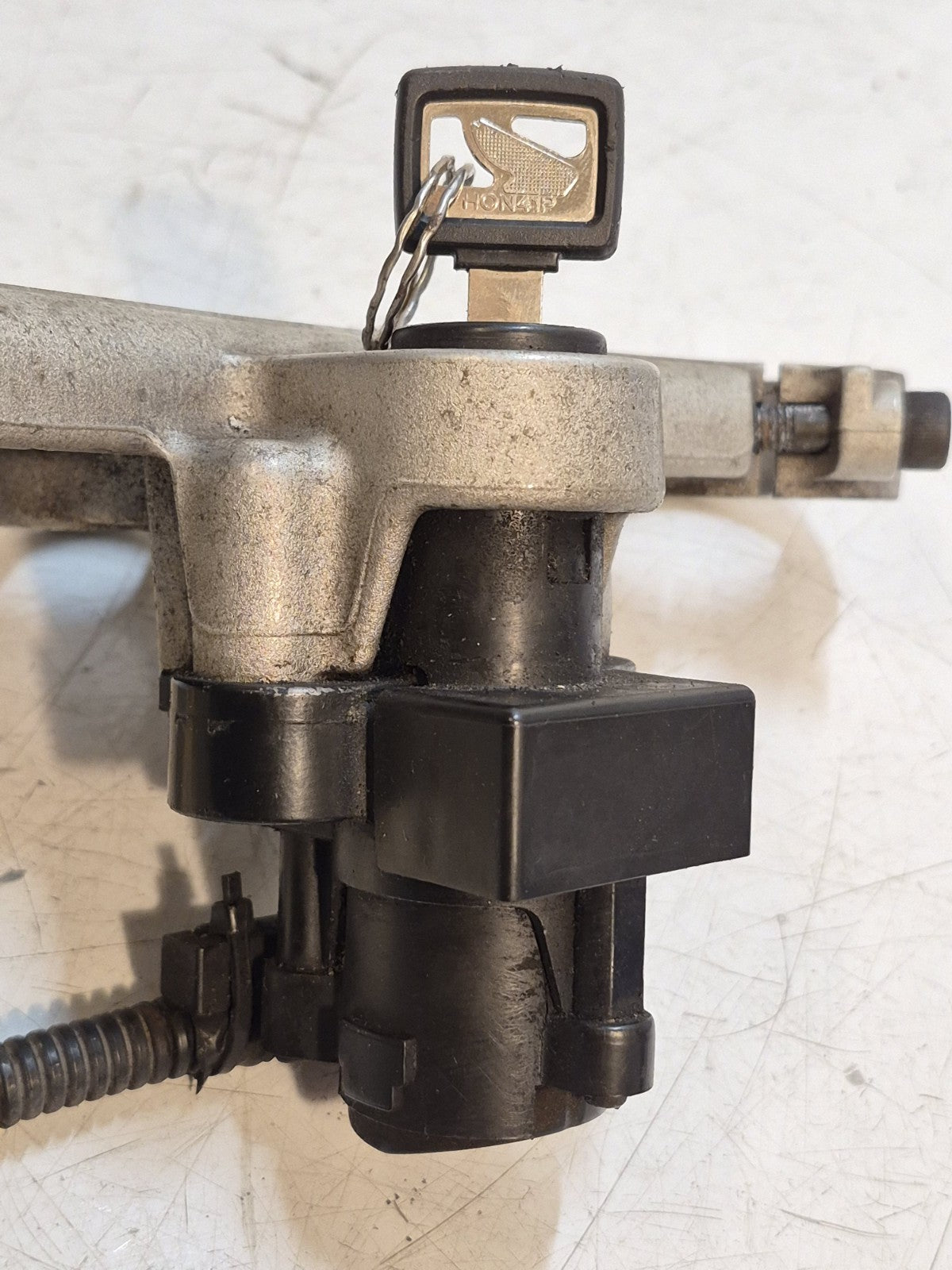 Honda CBR 1100 Blackbird Lock Set