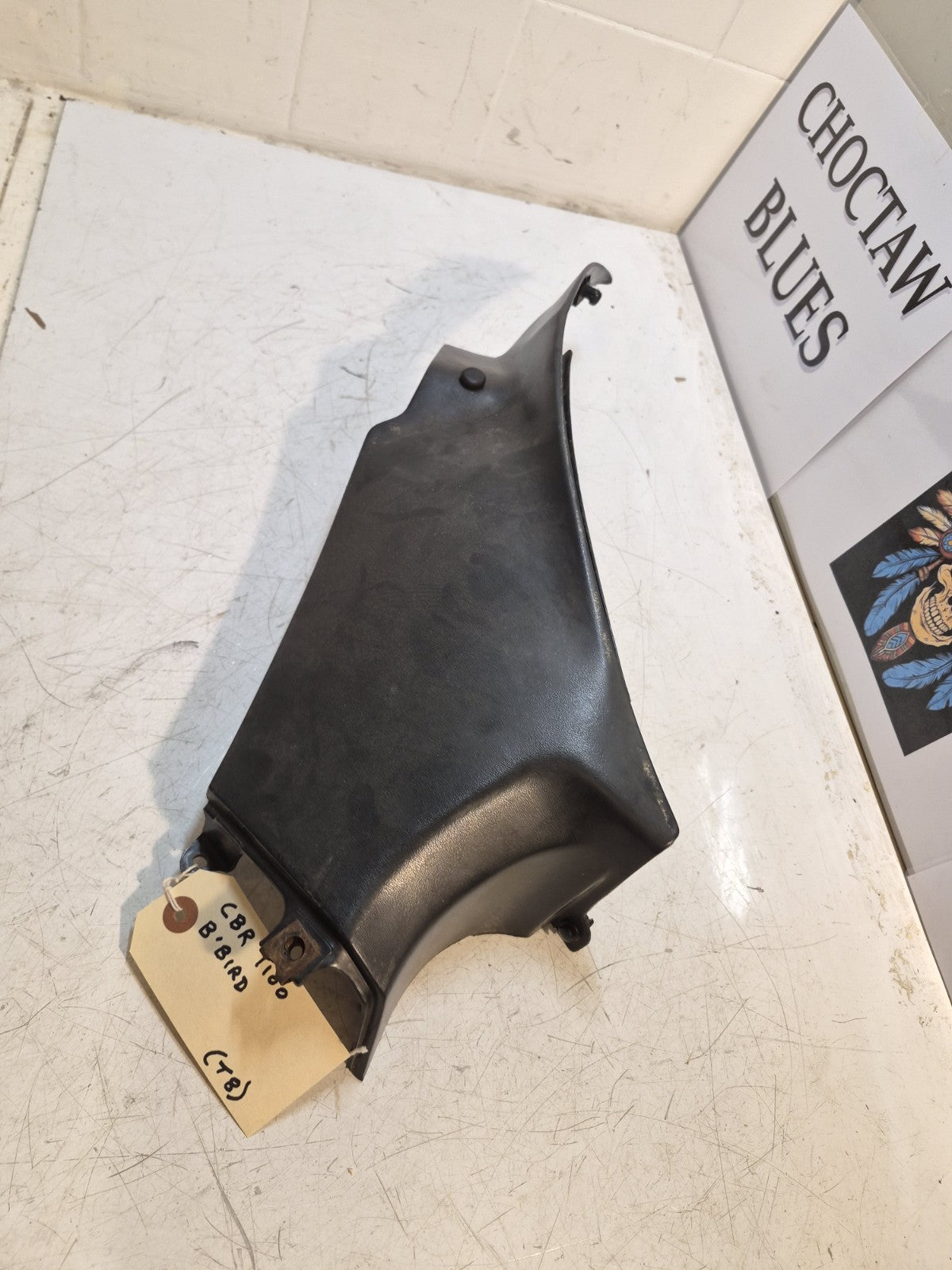 Honda CBR 1100 Blackbird Fairing, Top Infill Panel