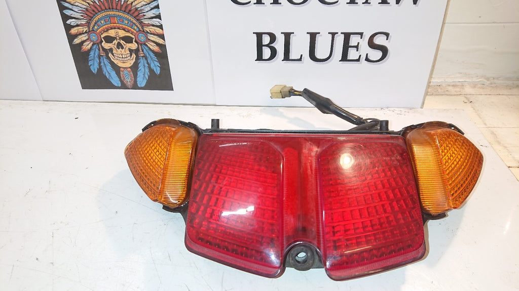 Yamaha FJR 1300 Tail Light Complete