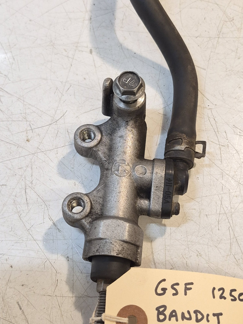Suzuki GSF 1250 Bandit Rear Brake Master Cylinder