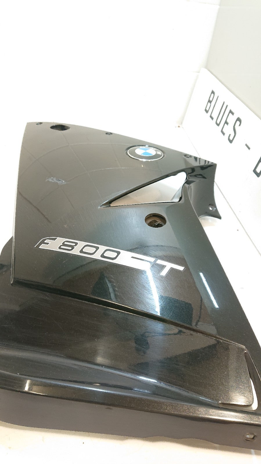 BMW F800 ST Fairing, Lefthand Upper