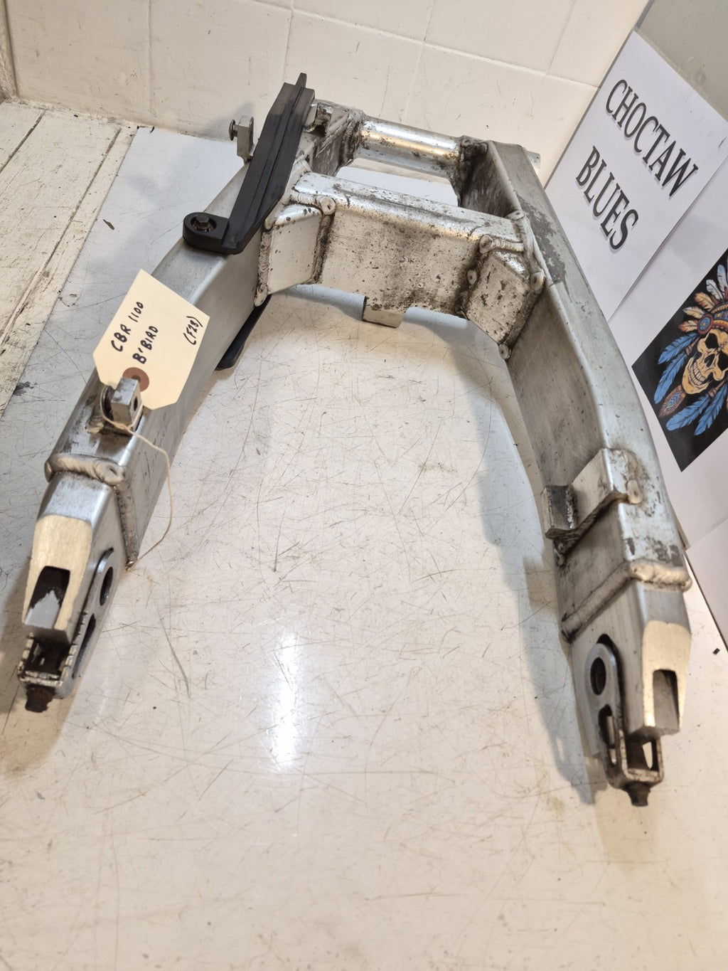 Honda CBR 1100 Blackbird Swinging Arm